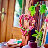 LEGO Corazón Decorativo, Juegos de construcción Juego de construcción, 9 año(s), Plástico, 254 pieza(s), 188 g