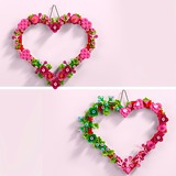 LEGO Corazón Decorativo, Juegos de construcción Juego de construcción, 9 año(s), Plástico, 254 pieza(s), 188 g