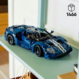 LEGO Ford GT 2022 LEGO Technic, Juegos de construcción 