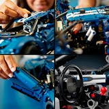 LEGO Ford GT 2022 LEGO Technic, Juegos de construcción 