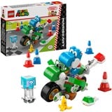 LEGO Mario Kart™: Moto Yoshi, Juegos de construcción Juego de construcción, 7 año(s), Plástico, 133 pieza(s), 169 g