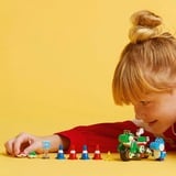 LEGO Mario Kart™: Moto Yoshi, Juegos de construcción Juego de construcción, 7 año(s), Plástico, 133 pieza(s), 169 g