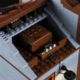 Lumibricks F9026V2.0, Juegos de construcción 
