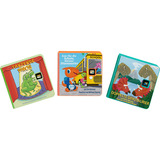 MGA Entertainment Little Tikes Story Dream Machine - Colección Dino, Audiolibro 