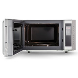Medion MD17495, Microondas plateado