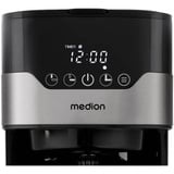 Medion MD18458, Cafetera de filtro acero fino