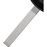 Neff Z9424CF0 cacerola Sartén multiuso Alrededor, Pan negro, Alrededor, Sartén multiuso, Negro, Acero inoxidable, Aluminio, Acero inoxidable, 18 cm