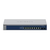 Netgear XS508TM Gestionado L2/L3/L4 Gris, Interruptor/Conmutador Gestionado, L2/L3/L4