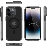 Nevox StyleShell Invisio, Funda para teléfono móvil negro