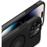 Nevox StyleShell Invisio, Funda para teléfono móvil negro