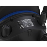 Nilfisk CORE 140 Limpiadora de alta presión o Hidrolimpiadora Vertical Eléctrico 474 l/h Negro, Azul, Hidrolimpiadora de alta presión azul/Negro, Vertical, Eléctrico, 8 m, Alta presión, 5 m, Negro, Azul