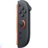 Nintendo 10015101, Gamepad negro/Rojo claro