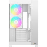 Ocypus Delta C74 ARGB, Cajas de torre blanco