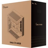 Ocypus Delta C74 ARGB, Cajas de torre blanco