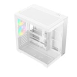 Ocypus Delta C74 ARGB, Cajas de torre blanco