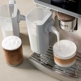 Philips Series 8000 Café Aromis, Superautomática plateado