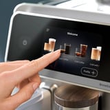 Philips Series 8000 Café Aromis, Superautomática plateado