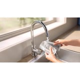 Philips Series 8000 Café Aromis, Superautomática plateado