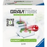Ravensburger GraviTrax Elemento Trampolín, Ferrocarril 