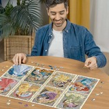 Ravensburger Puzzle Disney Princess - Nouveau Art Prinzessinnen 