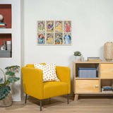 Ravensburger Puzzle Disney Princess - Nouveau Art Prinzessinnen 