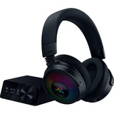 Razer Kraken V4 Pro, Auriculares para gaming negro