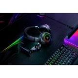 Razer Kraken V4 Pro, Auriculares para gaming negro