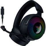 Razer Kraken V4 Pro, Auriculares para gaming negro