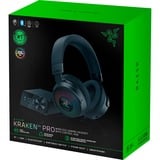 Razer Kraken V4 Pro, Auriculares para gaming negro