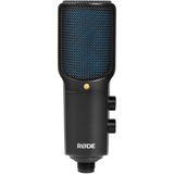 Rode Microphones NT-USB+, Micrófono negro