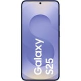 SAMSUNG Galaxy S25 15,8 cm (6.2") SIM doble Android 15 5G USB Tipo C 12 GB 128 GB 4000 mAh Marina, Móvil azul, 15,8 cm (6.2"), 12 GB, 128 GB, 50 MP, Android 15, Marina