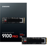 SAMSUNG MZ-VAP1T0 1 TB M.2 PCI Express 5.0 NVMe V-NAND TLC, Unidad de estado sólido 1 TB, M.2, 14700 MB/s