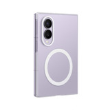 Samsung Funda Magnética Transparente, Funda para teléfono móvil transparente