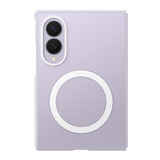 Samsung Funda Magnética Transparente, Funda para teléfono móvil transparente