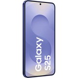 Samsung Galaxy S25 15,8 cm (6.2") SIM doble Android 15 5G USB Tipo C 12 GB 128 GB 4000 mAh Marina, Móvil azul, 15,8 cm (6.2"), 12 GB, 128 GB, 50 MP, Android 15, Marina