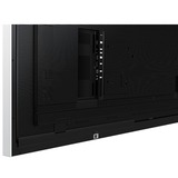 Samsung WM85B pizarra blanca interactiva 2,16 m (85") 3840 x 2160 Pixeles Pantalla táctil Gris, Blanco, Pantalla de gran formato gris claro, 2,16 m (85"), 350 cd / m², 3840 x 2160 Pixeles, 4K Ultra HD, VA, 4000:1