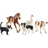 Schleich FARM WORLD 42386 figura de juguete para niños, Muñecos 3 año(s), Granja, Multicolor, Plástico