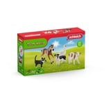 Schleich FARM WORLD 42386 figura de juguete para niños, Muñecos 3 año(s), Granja, Multicolor, Plástico
