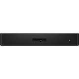 Seagate Expansion Portable 2 TB, Externo, Unidad de disco duro negro, 2000 GB, 3.2 Gen 1 (3.1 Gen 1), Negro