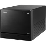 Shuttle XPC Cube SB860R8, Barebone negro