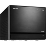 Shuttle XPC Cube SB860R8, Barebone negro