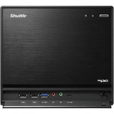 Shuttle XPC Cube SB860R8, Barebone negro