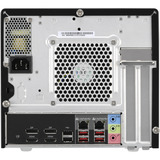 Shuttle XPC Cube SB860R8, Barebone negro