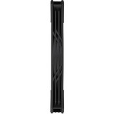 SilverStone Air Slimmer 140 ARGB, Ventilador negro