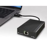 Sonnet Solo10G T5 Adaptador Thunderbolt 5, Adaptador de red negro