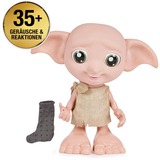 Spin Master Harry Potter Doby, Muñecos Wizarding World Harry Potter Doby, Niño/niña, 6 año(s), Sonoro