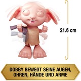 Spin Master Harry Potter Doby, Muñecos Wizarding World Harry Potter Doby, Niño/niña, 6 año(s), Sonoro