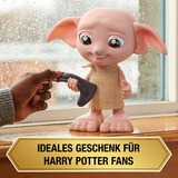 Spin Master Harry Potter Doby, Muñecos Wizarding World Harry Potter Doby, Niño/niña, 6 año(s), Sonoro