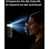 SwitchBot Paquete Ultra Vision, Conjunto plateado