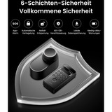 SwitchBot Paquete Ultra Vision, Conjunto plateado